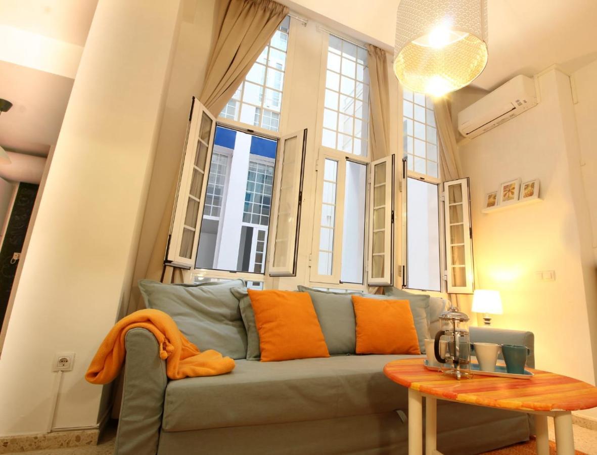 Apartamento Pastora Sevilla エクステリア 写真