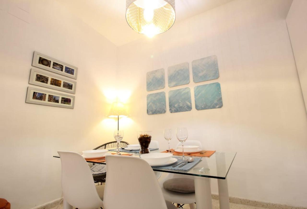 Apartamento Pastora Sevilla エクステリア 写真