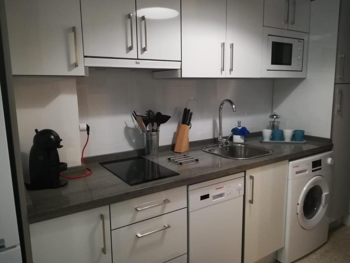 Apartamento Pastora Sevilla エクステリア 写真