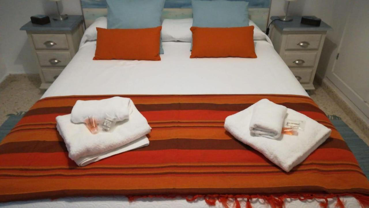 Apartamento Pastora Sevilla エクステリア 写真