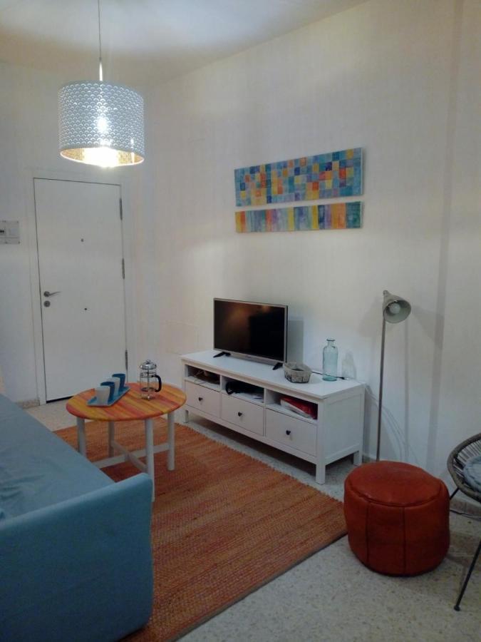 Apartamento Pastora Sevilla エクステリア 写真