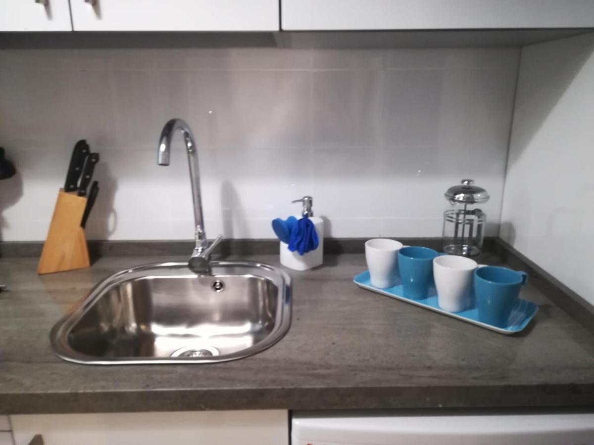 Apartamento Pastora Sevilla エクステリア 写真