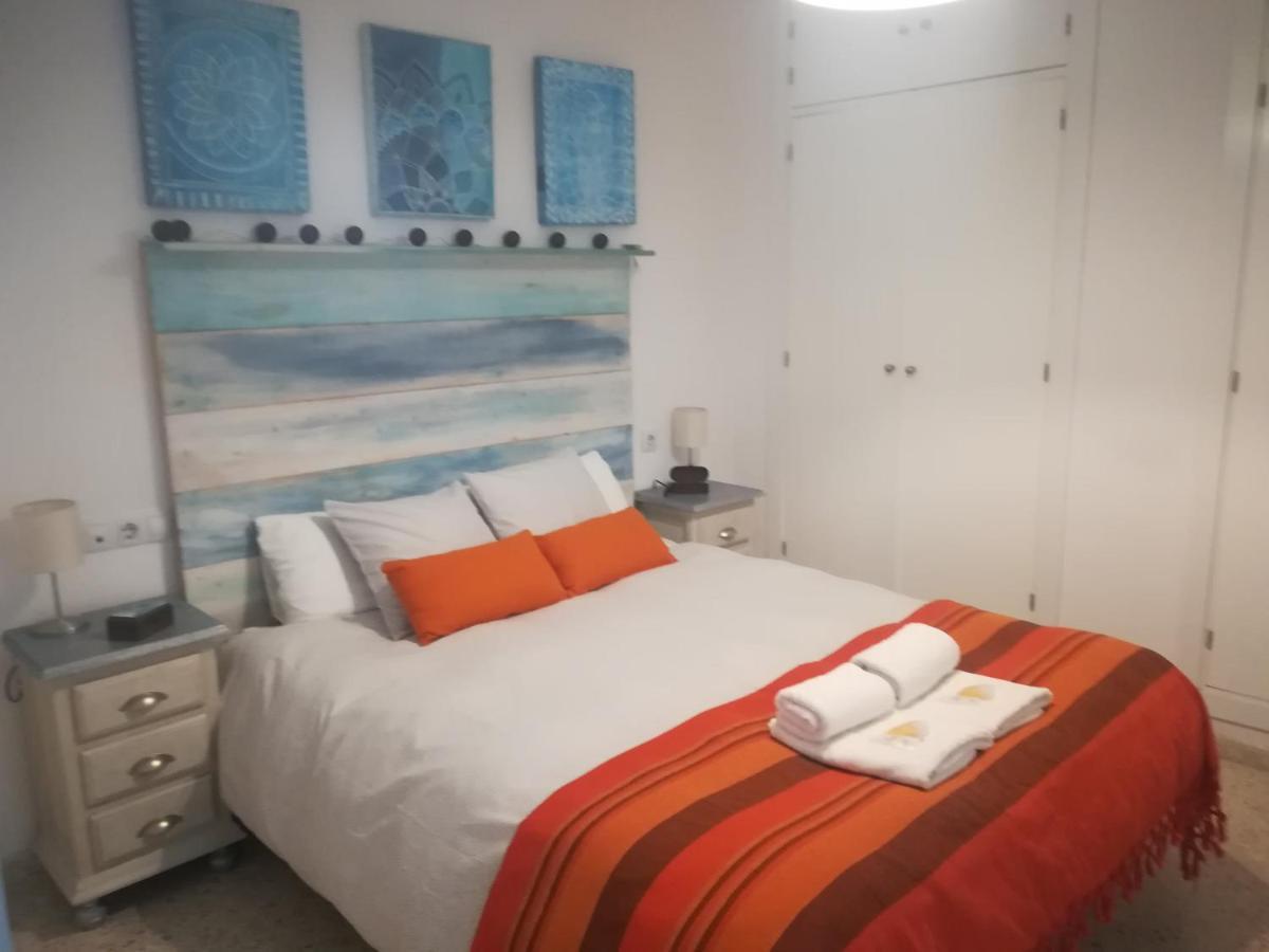 Apartamento Pastora Sevilla エクステリア 写真