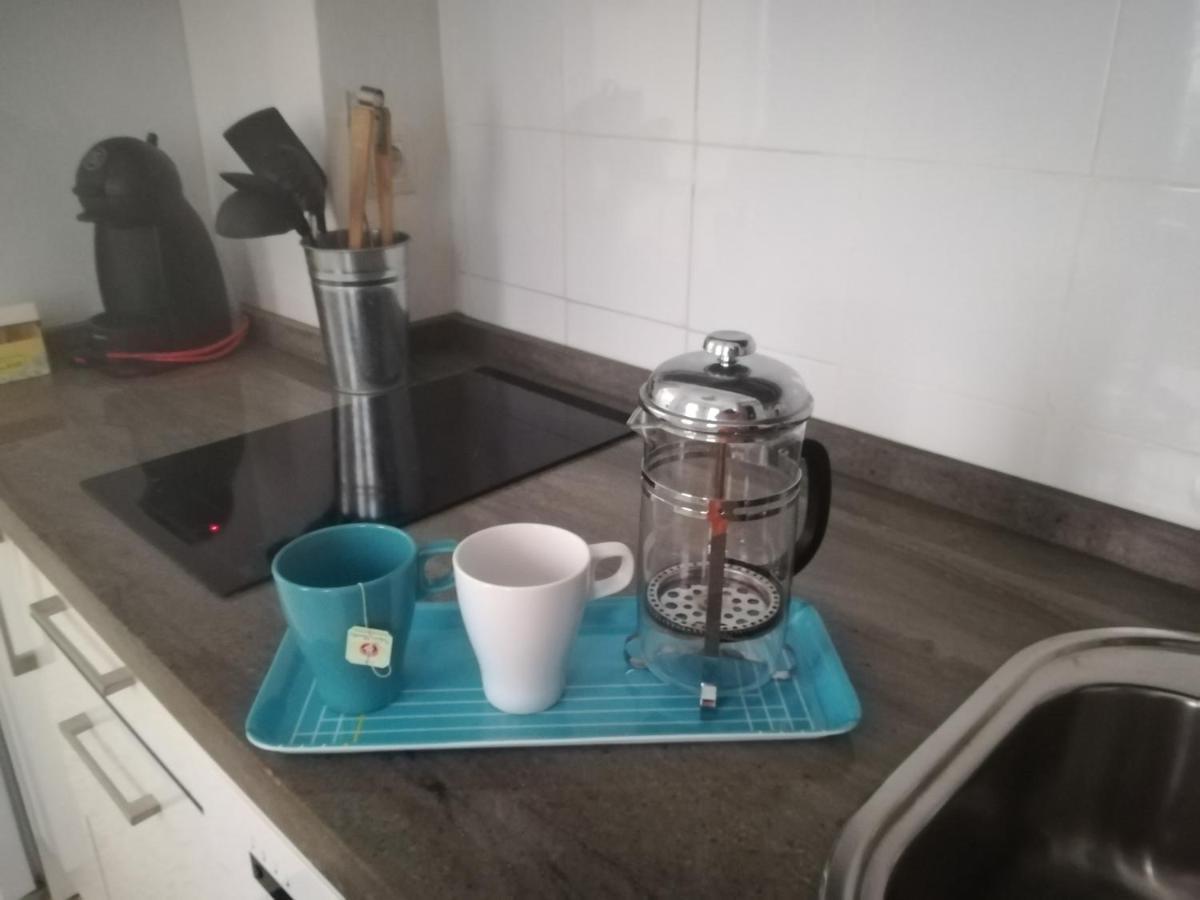 Apartamento Pastora Sevilla エクステリア 写真