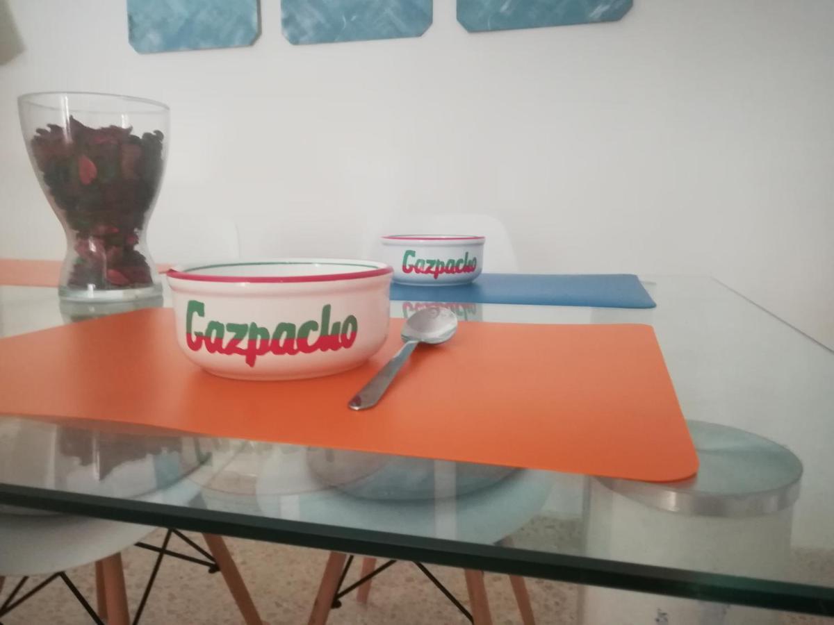 Apartamento Pastora Sevilla エクステリア 写真