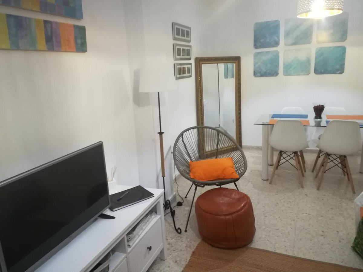 Apartamento Pastora Sevilla エクステリア 写真