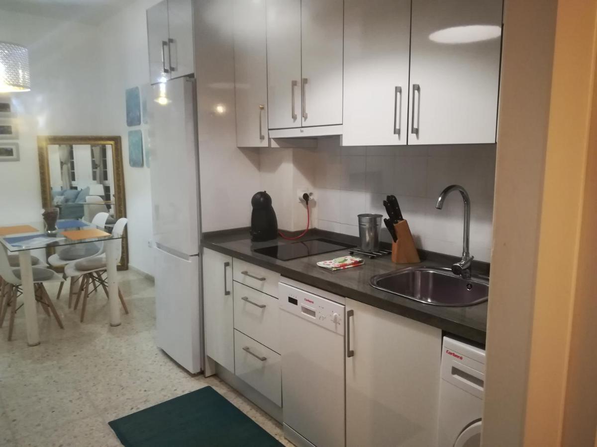 Apartamento Pastora Sevilla エクステリア 写真