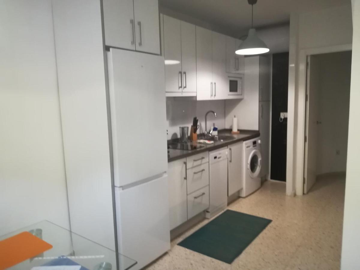 Apartamento Pastora Sevilla エクステリア 写真