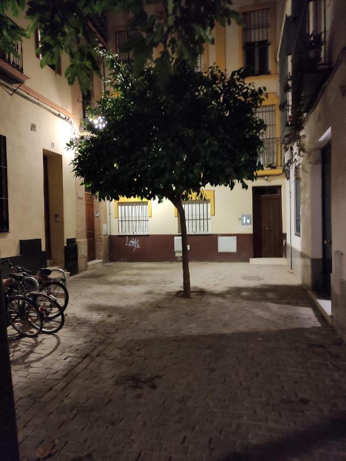 Apartamento Pastora Sevilla エクステリア 写真