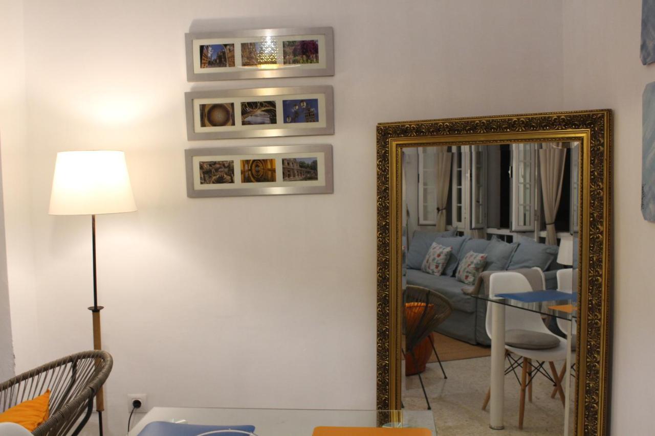 Apartamento Pastora Sevilla エクステリア 写真