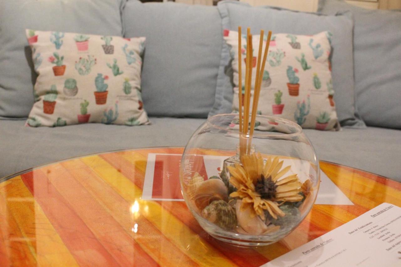 Apartamento Pastora Sevilla エクステリア 写真