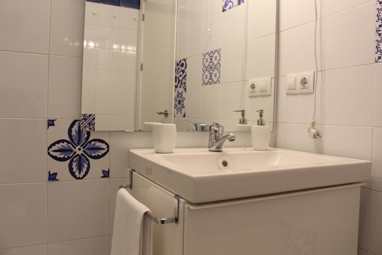 Apartamento Pastora Sevilla エクステリア 写真