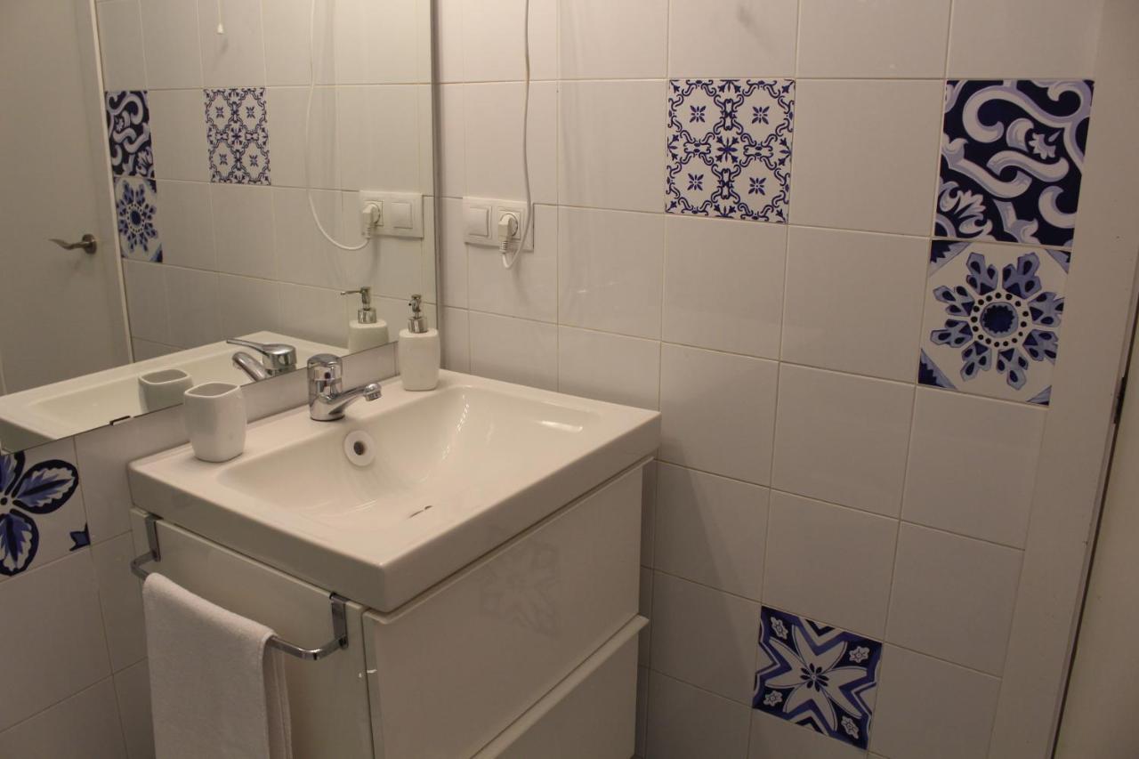 Apartamento Pastora Sevilla エクステリア 写真