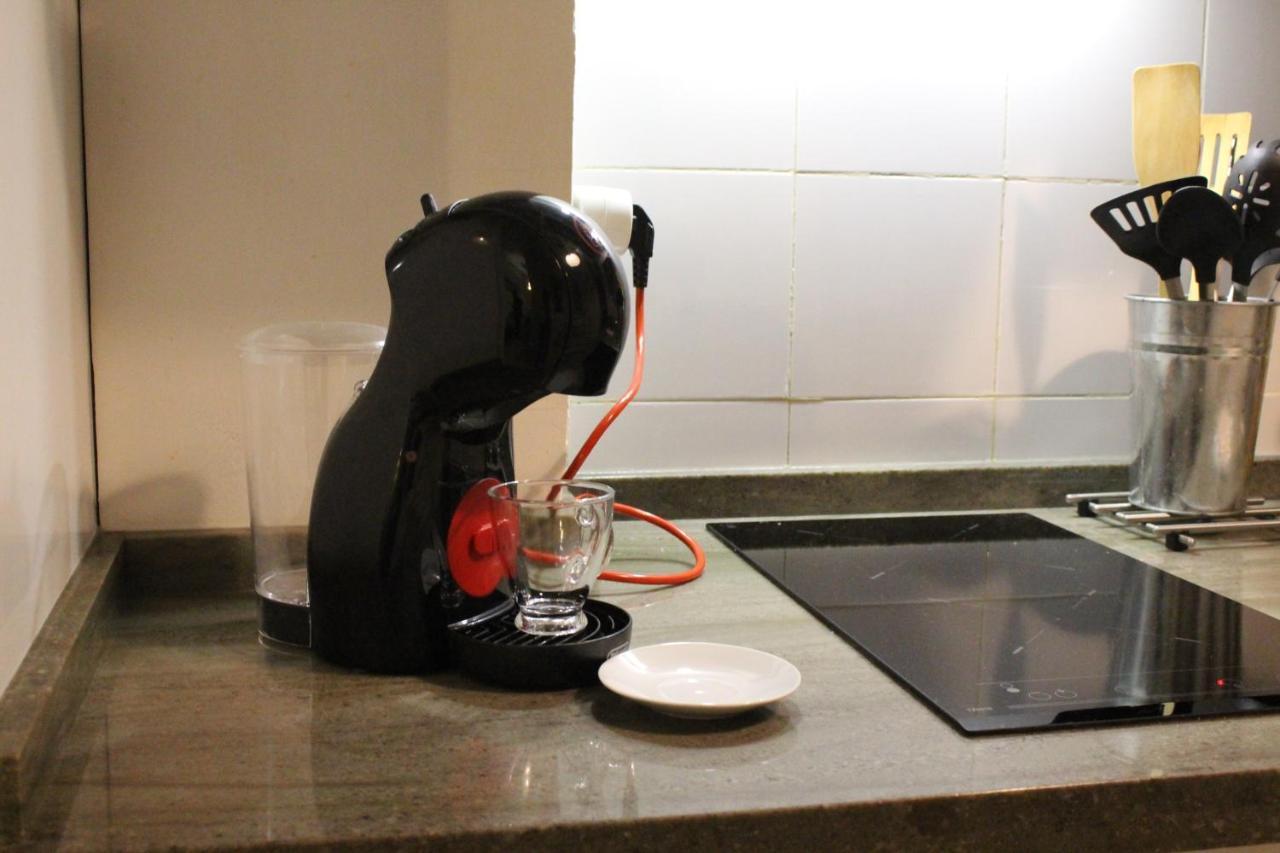 Apartamento Pastora Sevilla エクステリア 写真
